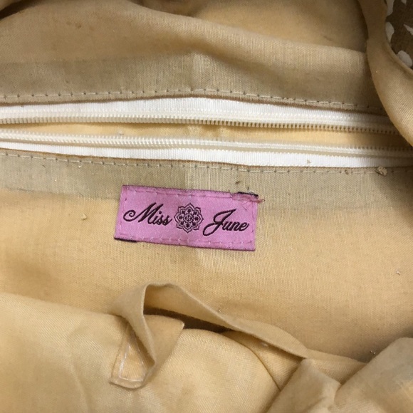 VINTAGE MISS JUNE BAG FROM PARIS